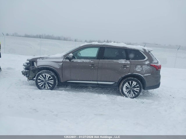 Продаж на аукціоні авто 2020 Mitsubishi Outlander, vin: JA4AZ2A34LZ608175, номер лоту: 12522651