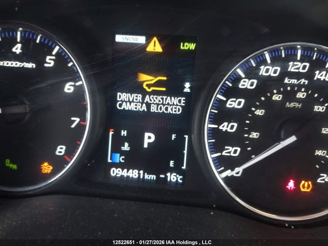 Продаж на аукціоні авто 2020 Mitsubishi Outlander, vin: JA4AZ2A34LZ608175, номер лоту: 12522651