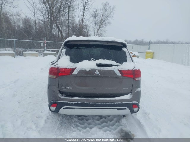 Продаж на аукціоні авто 2020 Mitsubishi Outlander, vin: JA4AZ2A34LZ608175, номер лоту: 12522651