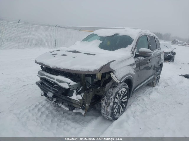 Продаж на аукціоні авто 2020 Mitsubishi Outlander, vin: JA4AZ2A34LZ608175, номер лоту: 12522651