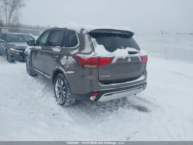 Продаж на аукціоні авто 2020 Mitsubishi Outlander, vin: JA4AZ2A34LZ608175, номер лоту: 12522651