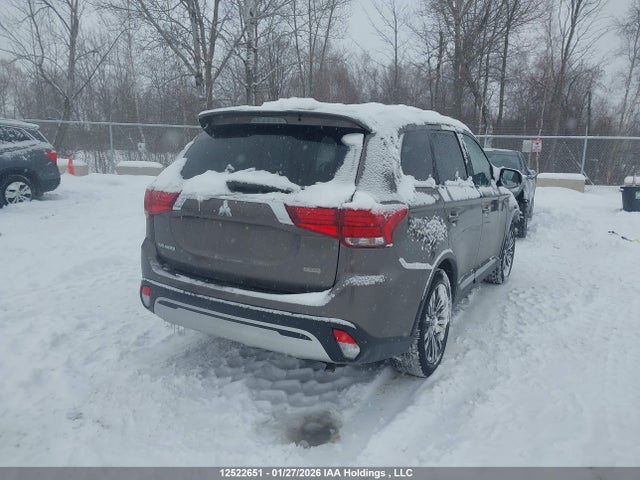 Продаж на аукціоні авто 2020 Mitsubishi Outlander, vin: JA4AZ2A34LZ608175, номер лоту: 12522651