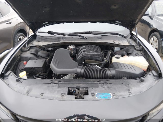 12522652 :رقم المزاد ، 2C3CDXJGXPH657209 vin ، 2023 Dodge Charger Sxt Awd مزاد بيع