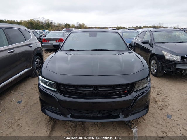 12522652 :رقم المزاد ، 2C3CDXJGXPH657209 vin ، 2023 Dodge Charger Sxt Awd مزاد بيع