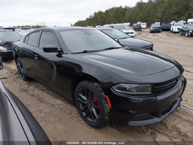 12522652 :رقم المزاد ، 2C3CDXJGXPH657209 vin ، 2023 Dodge Charger Sxt Awd مزاد بيع