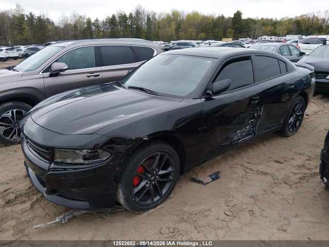 12522652 :رقم المزاد ، 2C3CDXJGXPH657209 vin ، 2023 Dodge Charger Sxt Awd مزاد بيع