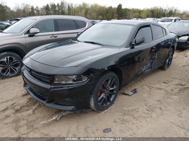 12522652 :رقم المزاد ، 2C3CDXJGXPH657209 vin ، 2023 Dodge Charger Sxt Awd مزاد بيع