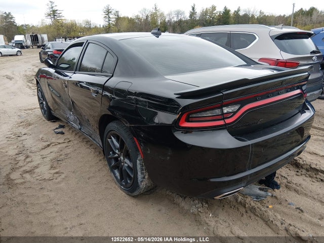 12522652 :رقم المزاد ، 2C3CDXJGXPH657209 vin ، 2023 Dodge Charger Sxt Awd مزاد بيع