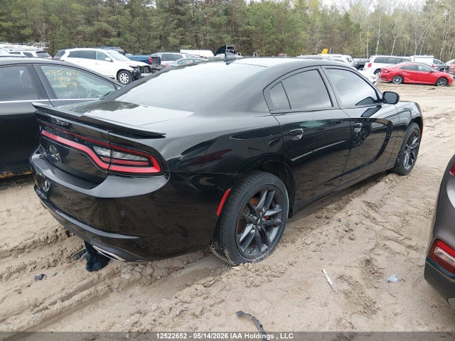 12522652 :رقم المزاد ، 2C3CDXJGXPH657209 vin ، 2023 Dodge Charger Sxt Awd مزاد بيع