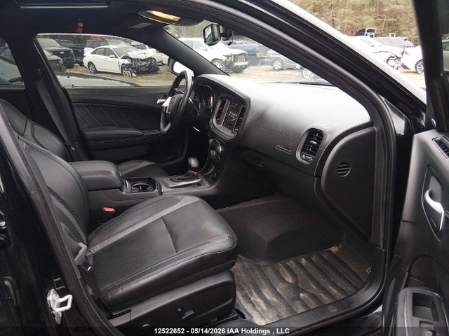 12522652 :رقم المزاد ، 2C3CDXJGXPH657209 vin ، 2023 Dodge Charger Sxt Awd مزاد بيع