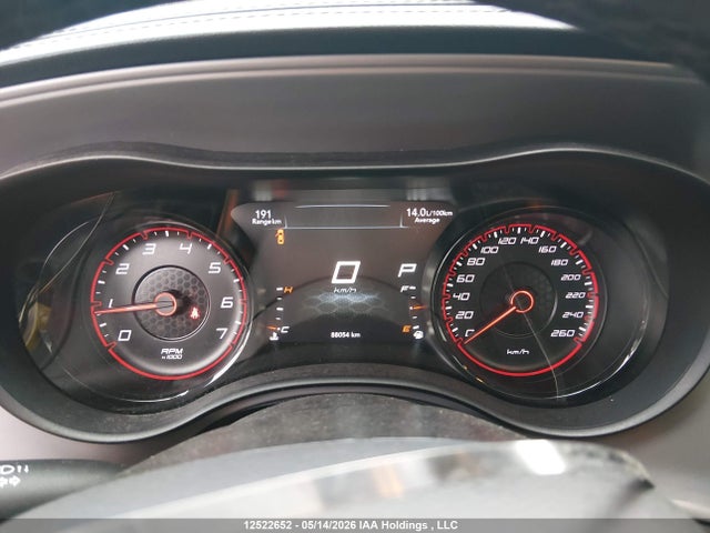 12522652 :رقم المزاد ، 2C3CDXJGXPH657209 vin ، 2023 Dodge Charger Sxt Awd مزاد بيع