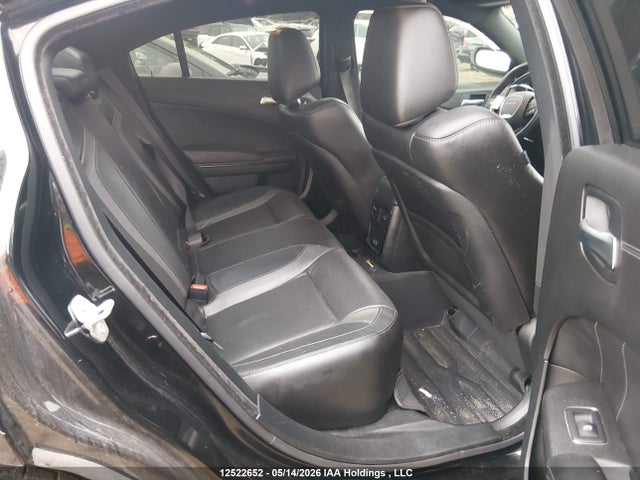 12522652 :رقم المزاد ، 2C3CDXJGXPH657209 vin ، 2023 Dodge Charger Sxt Awd مزاد بيع