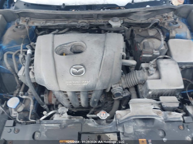 JM1DKBC78G0103192 Mazda Cx-3 Gs