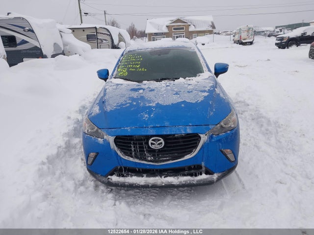 JM1DKBC78G0103192 Mazda Cx-3 Gs