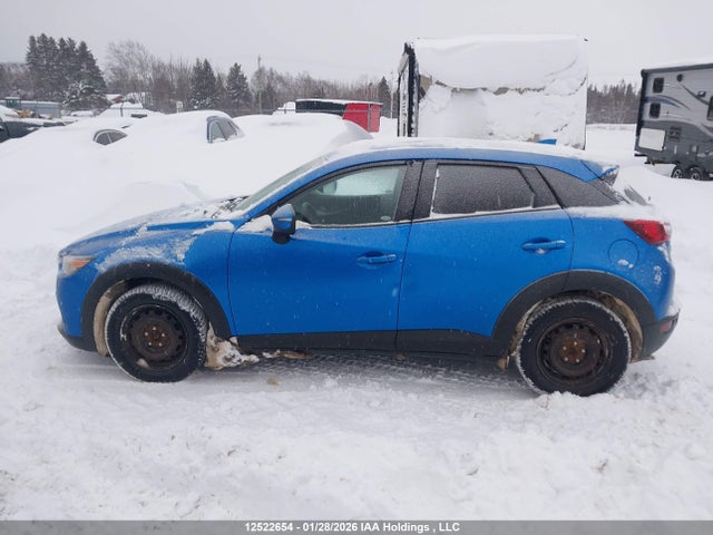 JM1DKBC78G0103192 Mazda Cx-3 Gs