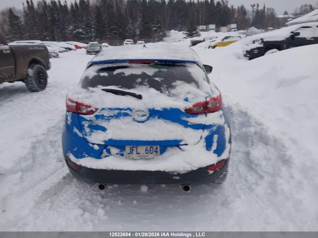 JM1DKBC78G0103192 Mazda Cx-3 Gs
