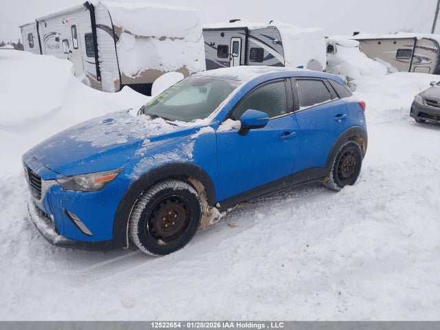 JM1DKBC78G0103192 Mazda Cx-3 Gs