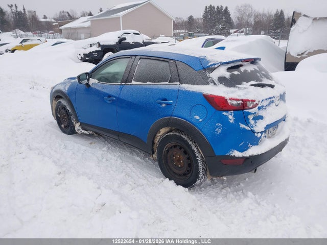 JM1DKBC78G0103192 Mazda Cx-3 Gs