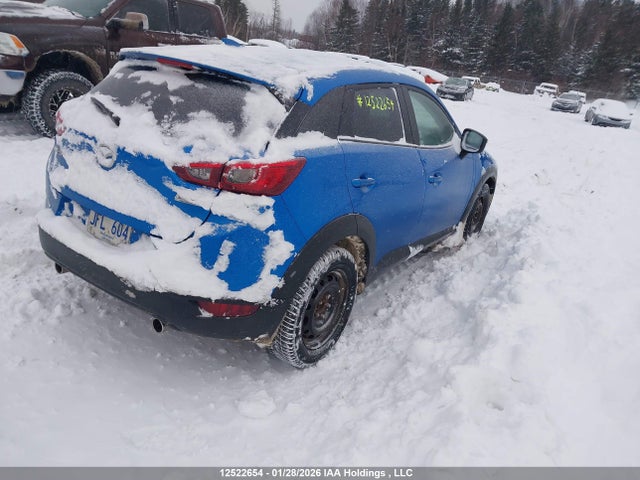 JM1DKBC78G0103192 Mazda Cx-3 Gs