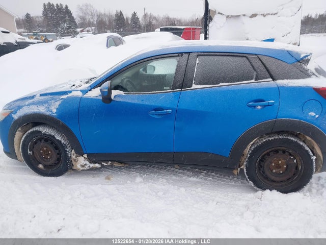 JM1DKBC78G0103192 Mazda Cx-3 Gs