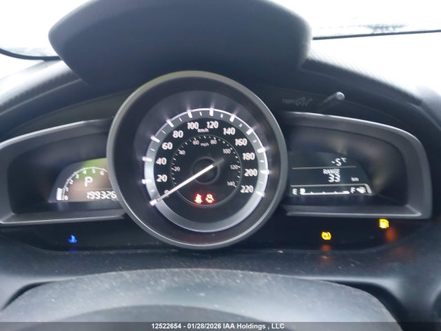 JM1DKBC78G0103192 Mazda Cx-3 Gs