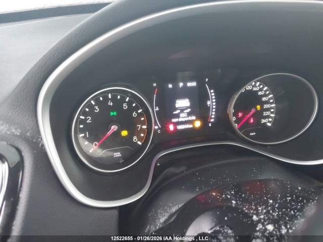 3C4NJDBBXKT621261 Jeep Compass Latitude