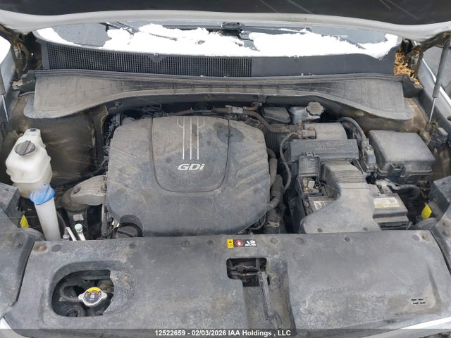 5XYPKDA54HG237087 KIA Sorento Sx/sx Limited