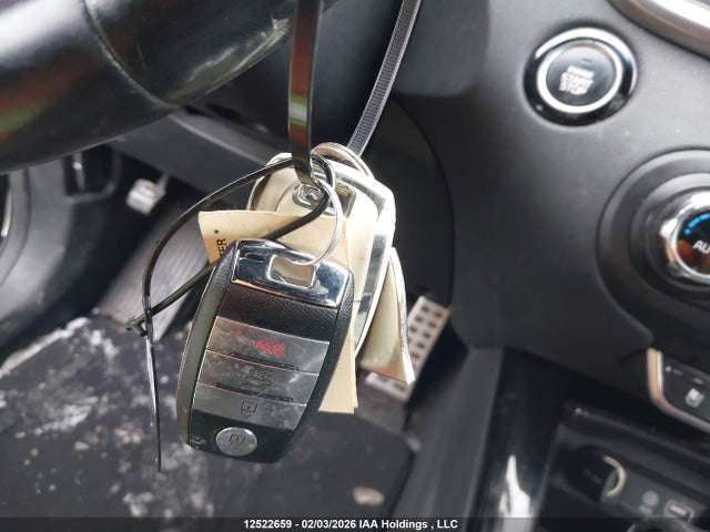 5XYPKDA54HG237087 KIA Sorento Sx/sx Limited