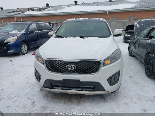 5XYPKDA54HG237087 KIA Sorento Sx/sx Limited