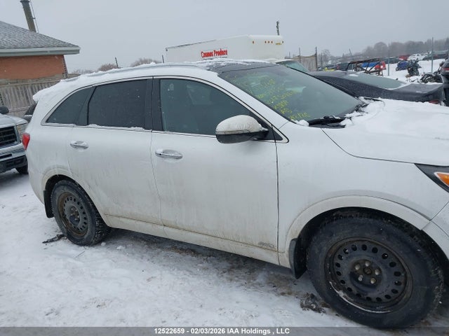 5XYPKDA54HG237087 KIA Sorento Sx/sx Limited