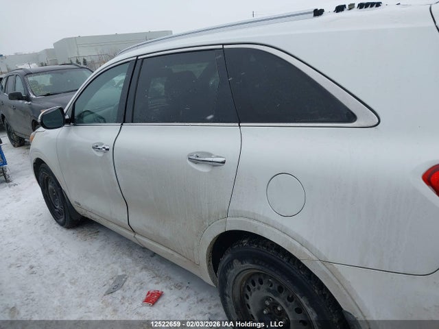 5XYPKDA54HG237087 KIA Sorento Sx/sx Limited