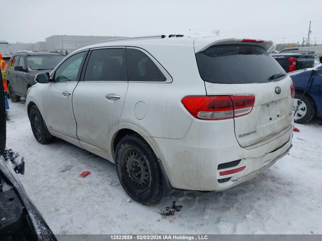 5XYPKDA54HG237087 KIA Sorento Sx/sx Limited