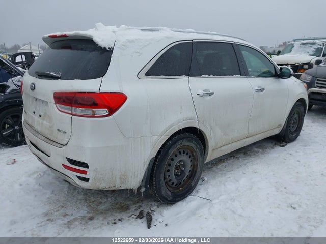 5XYPKDA54HG237087 KIA Sorento Sx/sx Limited