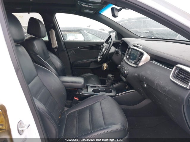 5XYPKDA54HG237087 KIA Sorento Sx/sx Limited