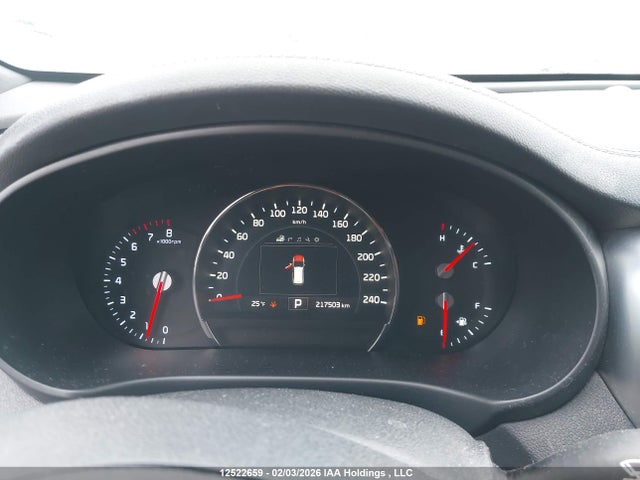 5XYPKDA54HG237087 KIA Sorento Sx/sx Limited