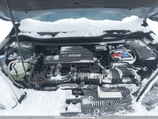 2HKRW2H92LH216511 Honda Cr-v Black Edition/touring