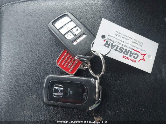 2HKRW2H92LH216511 Honda Cr-v Black Edition/touring
