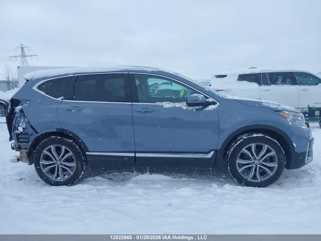 2HKRW2H92LH216511 Honda Cr-v Black Edition/touring