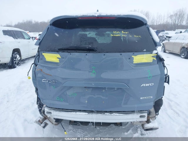2HKRW2H92LH216511 Honda Cr-v Black Edition/touring
