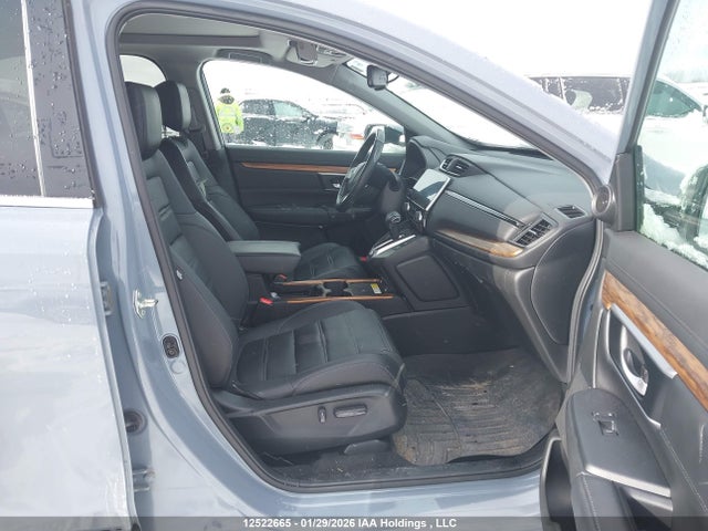 2HKRW2H92LH216511 Honda Cr-v Black Edition/touring