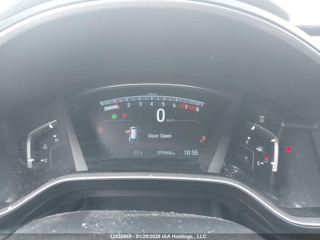 2HKRW2H92LH216511 Honda Cr-v Black Edition/touring