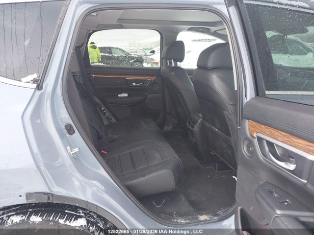 2HKRW2H92LH216511 Honda Cr-v Black Edition/touring