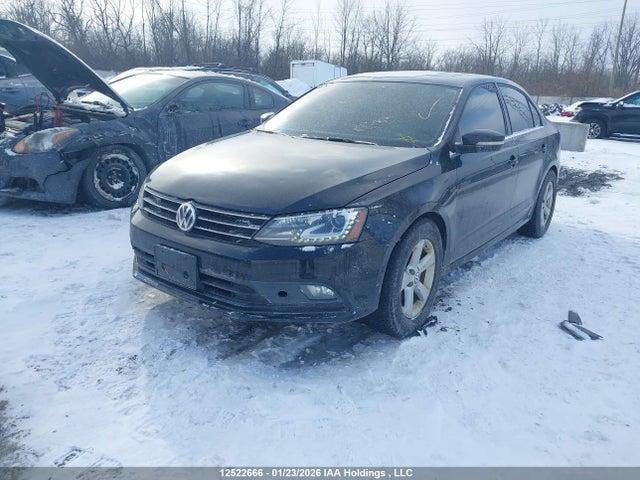3VWLA7AJ7FM234973 Volkswagen Jetta