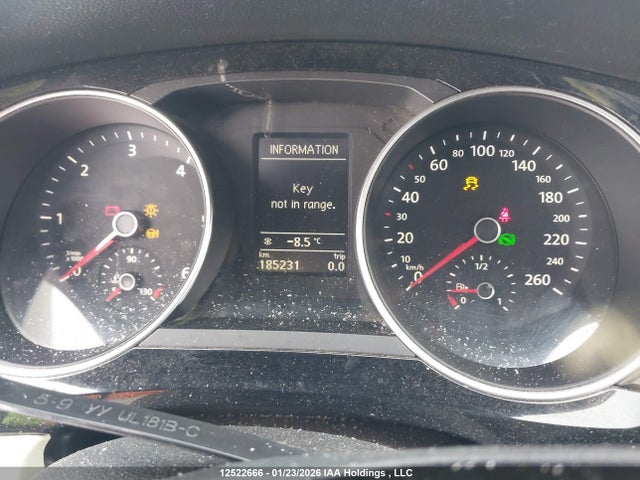3VWLA7AJ7FM234973 Volkswagen Jetta