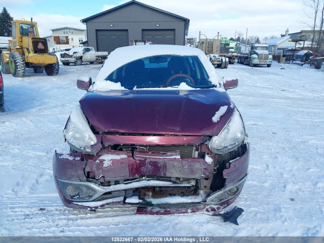 Mitsubishi Mirage 2017 ML32A3HJ8HH005404 Image 12