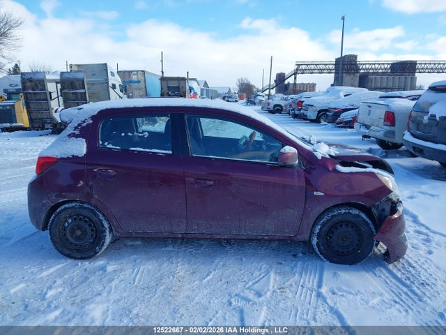 Mitsubishi Mirage 2017 ML32A3HJ8HH005404 Image 13