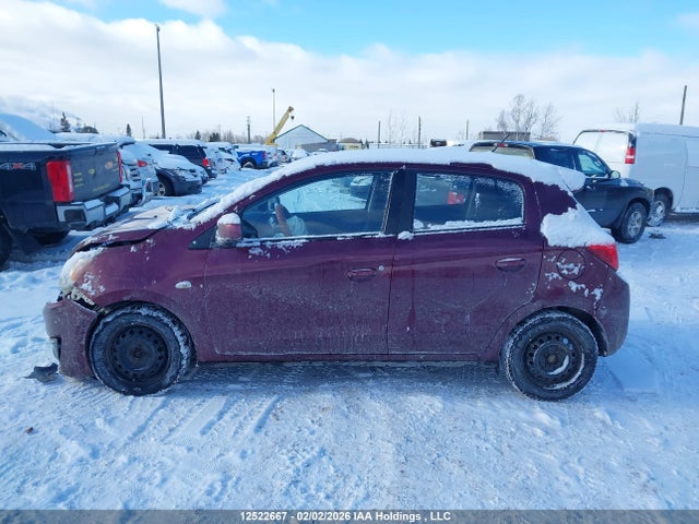 Mitsubishi Mirage 2017 ML32A3HJ8HH005404 Image 14