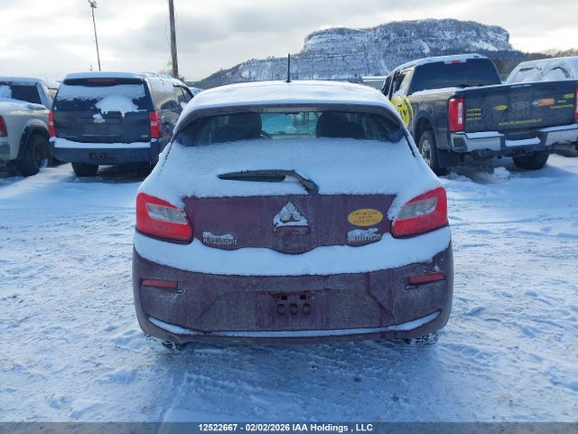 Mitsubishi Mirage 2017 ML32A3HJ8HH005404 Image 16