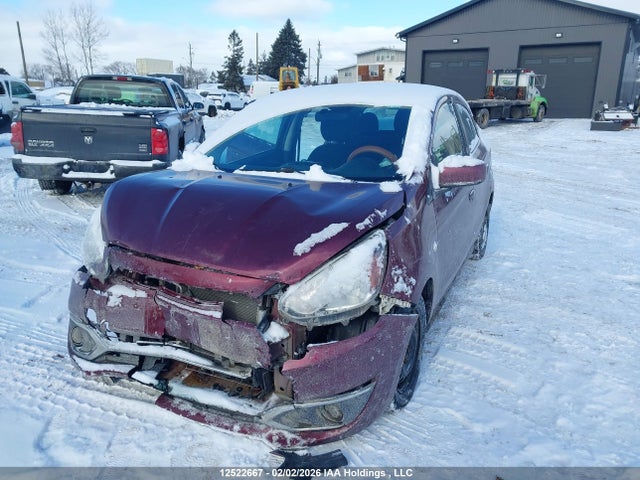 Mitsubishi Mirage 2017 ML32A3HJ8HH005404 Image 2
