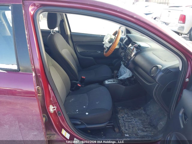 Mitsubishi Mirage 2017 ML32A3HJ8HH005404 Image 5